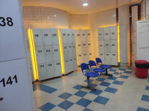 عکس استخر کوثر ورامین