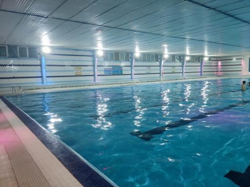 عکس استخر کوثر ورامین