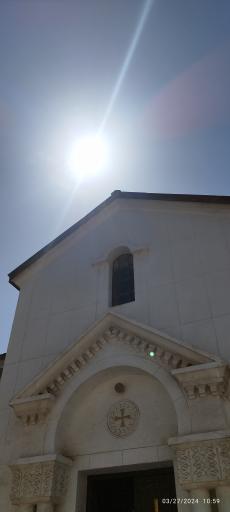 عکس کلیسای ارامنه مانوکیان سورت گاراپت