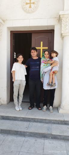 عکس کلیسای ارامنه مانوکیان سورت گاراپت