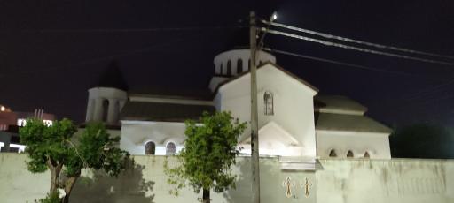 عکس کلیسای ارامنه مانوکیان سورت گاراپت
