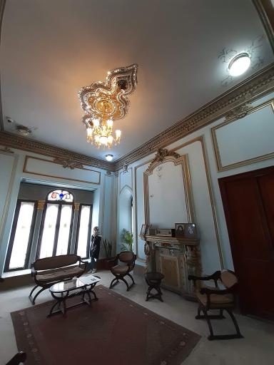 عکس خانه مینایی