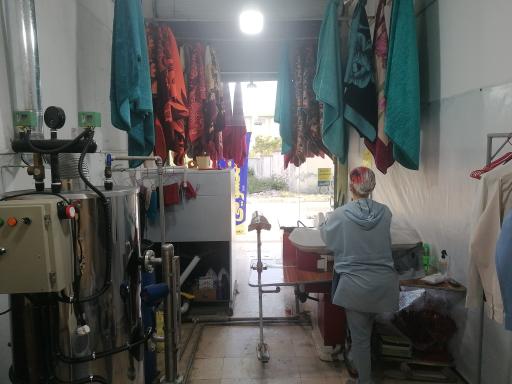 عکس خشک‌شویی پاکان 