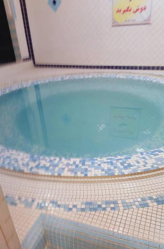 عکس استخر کوثر ورامین