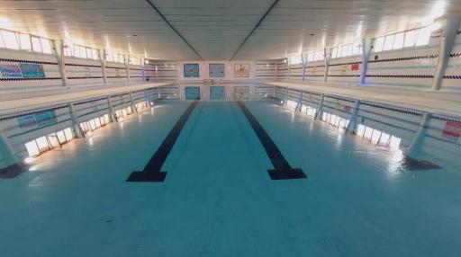 عکس استخر کوثر ورامین