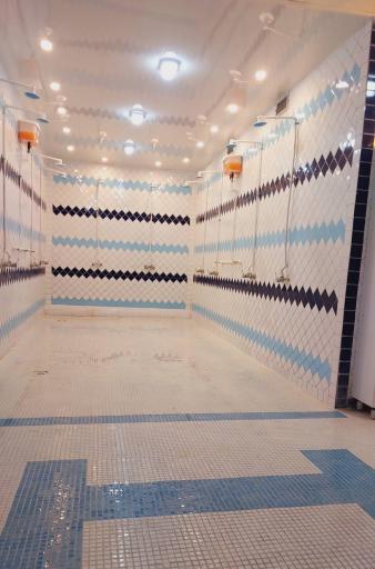 عکس استخر کوثر ورامین