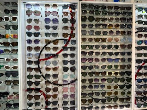 عکس عینک روشا