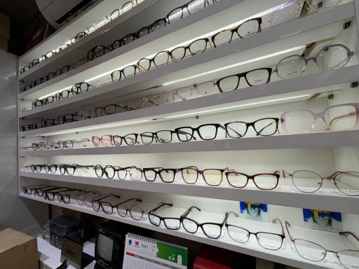 عکس عینک روشا