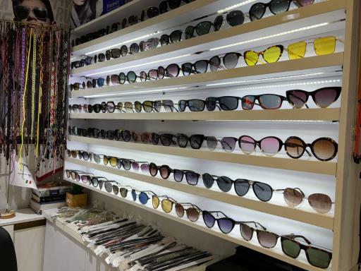 عکس عینک روشا