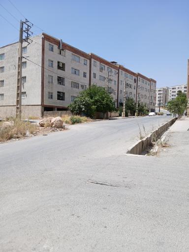 عکس مجتمع مسکونی دانشگاه