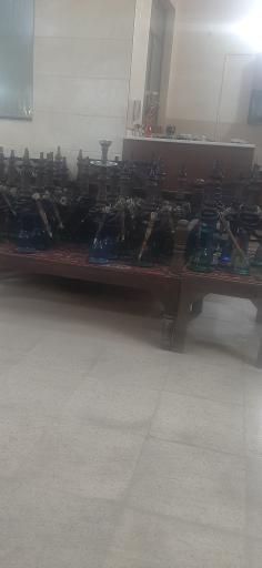 عکس قهوه خانه حاج علی کدخدایی