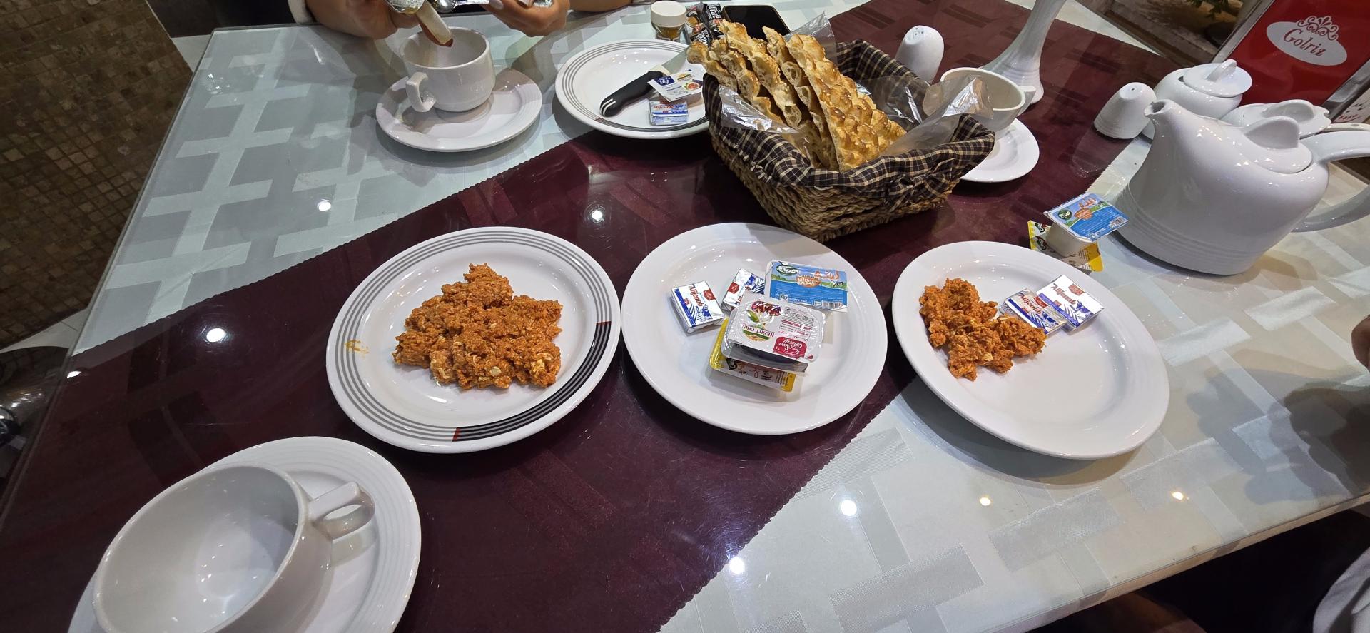 عکس هتل مرکزی ایران تهران