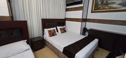 عکس هتل مرکزی ایران تهران