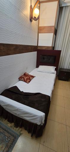 عکس هتل مرکزی ایران تهران