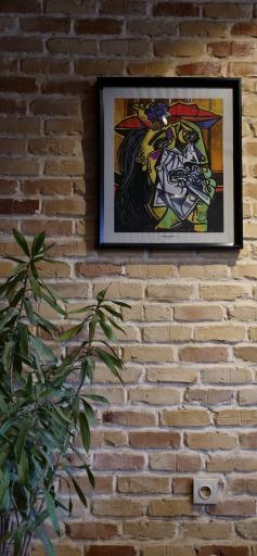 کافه گالری هامون