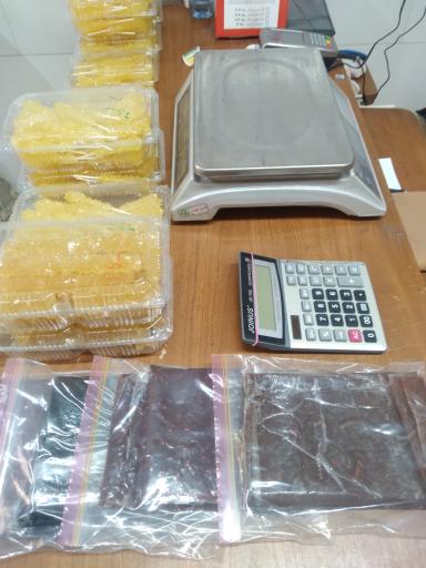 عکس نبات و آبنبات شاهد