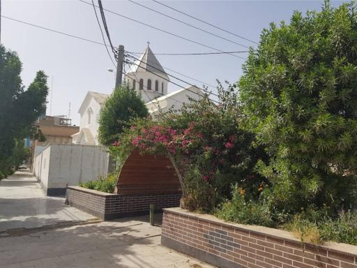 عکس کلیسای ارامنه مانوکیان سورت گاراپت