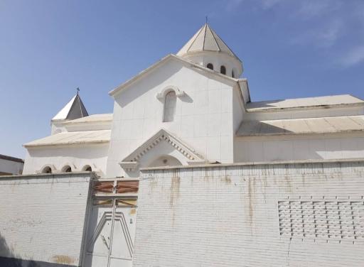 عکس کلیسای ارامنه مانوکیان سورت گاراپت