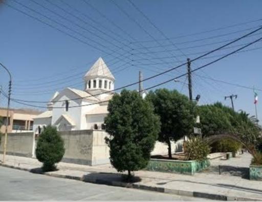 عکس کلیسای ارامنه مانوکیان سورت گاراپت