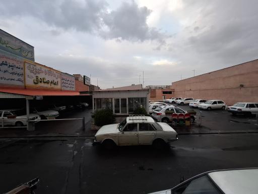 عکس پارکینگ