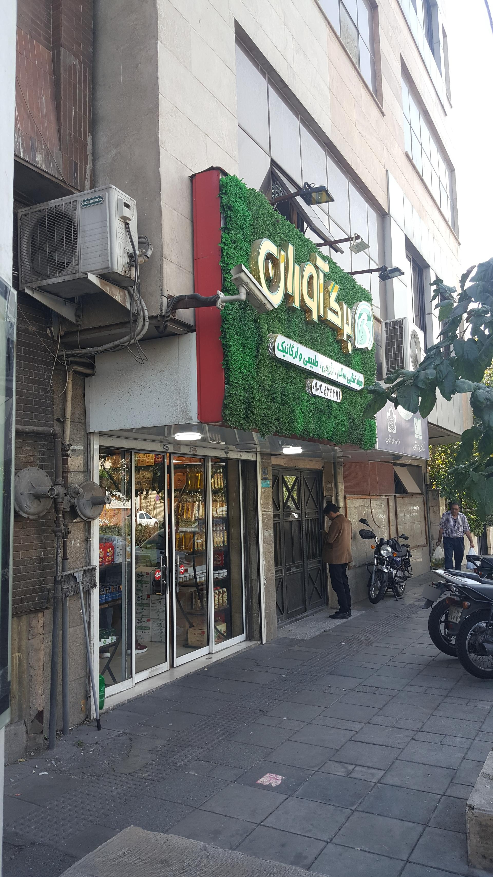 عکس برگ آوران