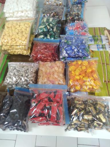 عکس نبات و آبنبات شاهد