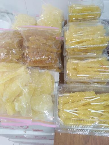 عکس نبات و آبنبات شاهد