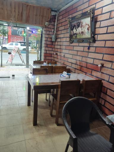 عکس رستوران کبابی گلبانو