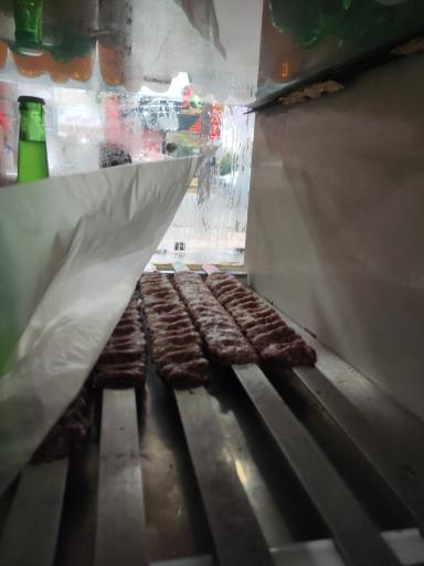 عکس رستوران کبابی گلبانو