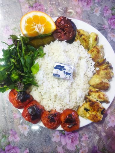 عکس رستوران کبابی گلبانو