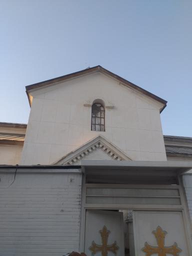 عکس کلیسای ارامنه مانوکیان سورت گاراپت