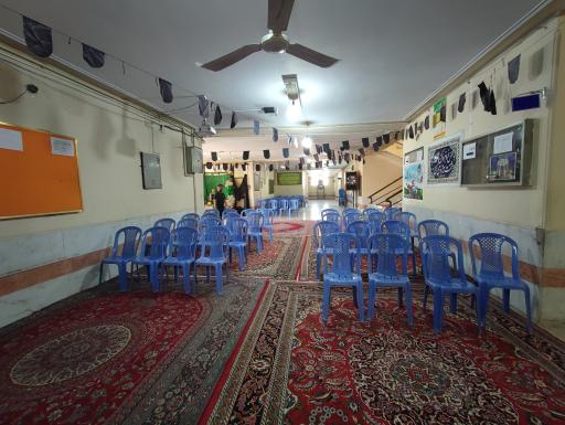 عکس هنرستان فنی و حرفه‌ای دارالفنون