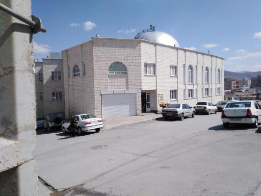 عکس مسجد دار السلام موکریان