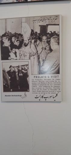 عکس کلیسای ارامنه مانوکیان سورت گاراپت