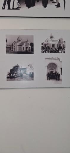 عکس کلیسای ارامنه مانوکیان سورت گاراپت