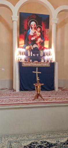 عکس کلیسای ارامنه مانوکیان سورت گاراپت