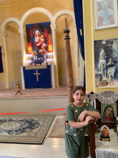 عکس کلیسای ارامنه مانوکیان سورت گاراپت