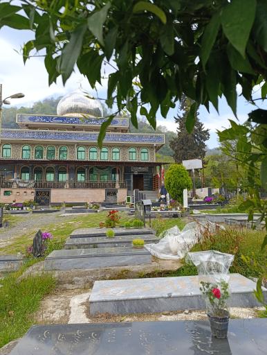 عکس تالاب کومله