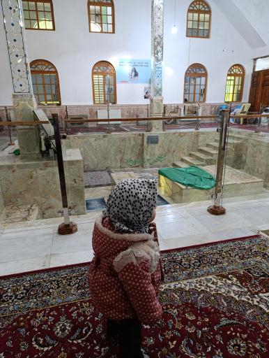 عکس تالاب کومله