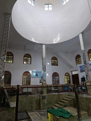 عکس تالاب کومله