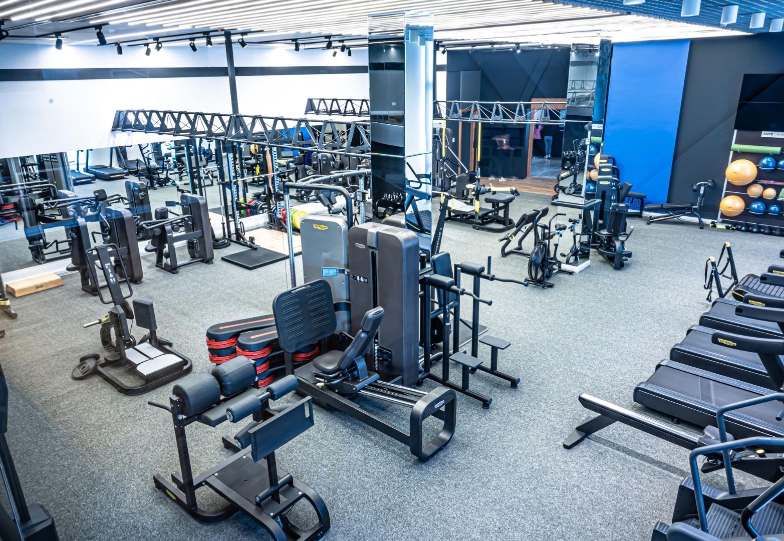 عکس یو جیم زعفرانیه 