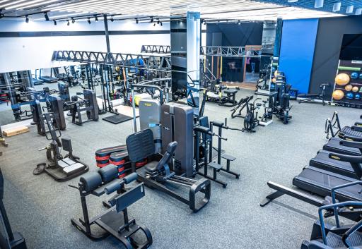 عکس یو جیم زعفرانیه 