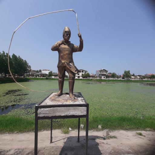 عکس تالاب کومله