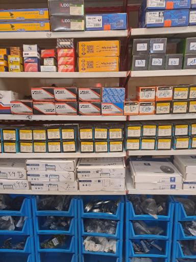 عکس لنت ترمز و جلوبندی حسام