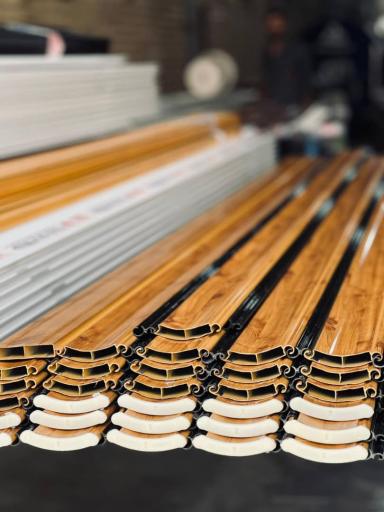 عکس کرکره برقی و سیستمهای حفاظتی ماناد