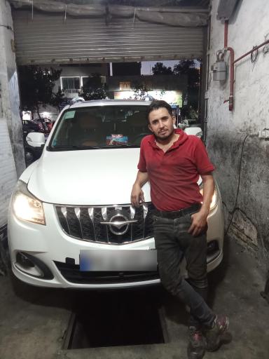 عکس جلوبندی هادی