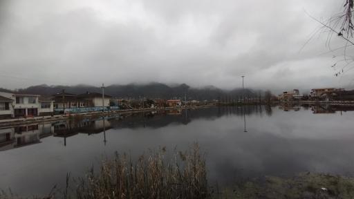 عکس تالاب کومله