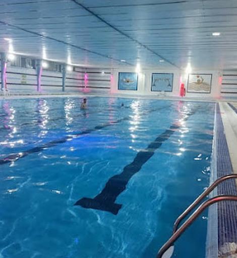 عکس استخر کوثر ورامین