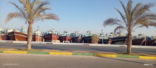 عکس ساحل دیلم