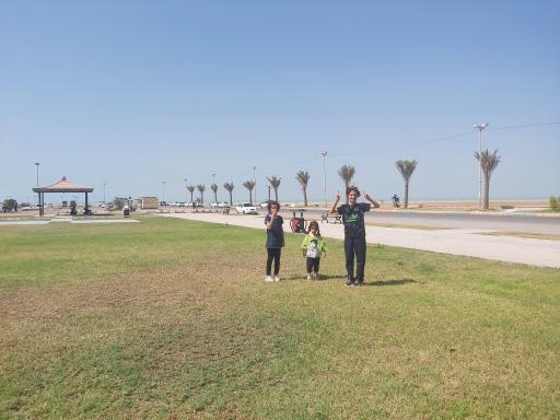 عکس ساحل دیلم